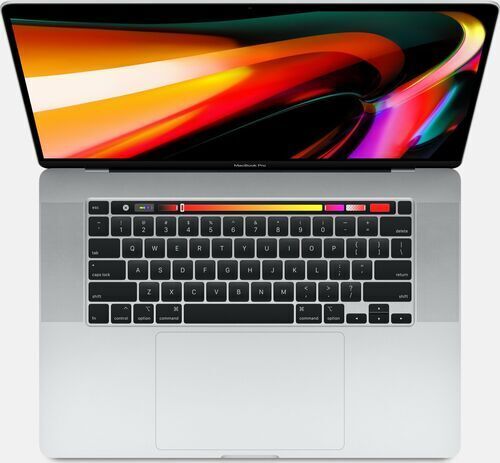 Apple MacBook Pro 2019   16"   i9-9980HK   64 GB   8 TB SSD   5500M 8 GB   argento   US