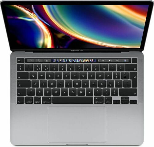 Apple MacBook Pro 2020   13.3"   Touch Bar   i7-1068NG7   16 GB   512 GB SSD   4 x Thunderbolt 3   grigio siderale   FR