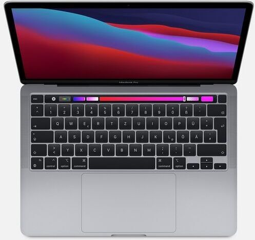 Apple MacBook Pro 2020 M1   13.3"   8 GB   256 GB SSD   grigio siderale   FI