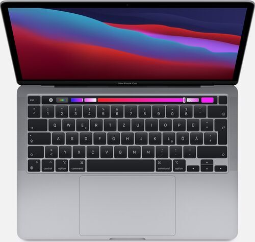 Apple MacBook Pro 2020 M1   13.3"   16 GB   2 TB SSD   grigio siderale   FR