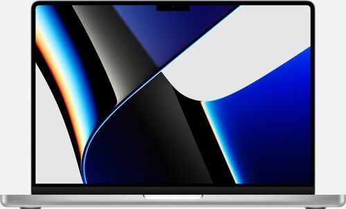 Apple MacBook Pro 2021 M1   14.2"   M1 Max 10-Core CPU   32-Core GPU   32 GB   2 TB SSD   argento   BE
