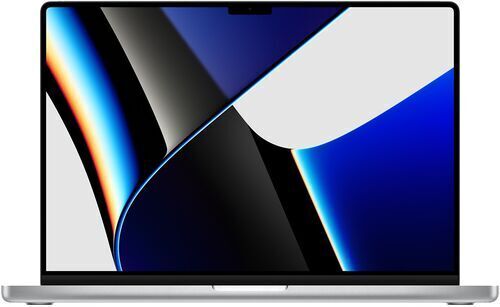 Apple MacBook Pro 2021 M1   16.2"   M1 Max   32-Core GPU   32 GB   2 TB SSD   argento   DE