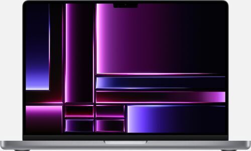 Apple MacBook Pro 2023 M2   14.2"   M2 Pro 12-Core CPU   19-Core GPU   16 GB   1 TB SSD   grigio siderale   BE