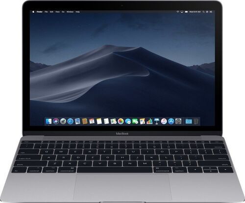 Apple MacBook 2015   12"   256 GB SSD   Intel Core M-5Y31   grigio siderale   ES