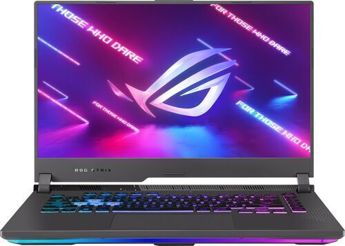 Asus ROG Strix G15 G513   Ryzen 7 6800H   15.6"   16 GB   1 TB SSD   WQHD   RTX 3060   grigio   Win 10 Home   ES