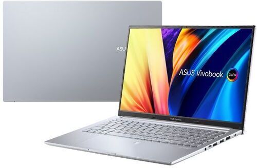 Asus VivoBook 15X OLED   i7-12700H   15.6"   16 GB   1 TB SSD   FHD   Win 11 Home   argento   AR