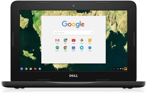 Dell Chromebook 11 3180   N3060   11.6"   4 GB   32 GB   Chrome OS   US