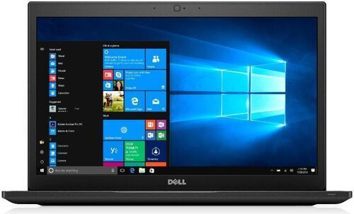 Dell Latitude 7480   i5-6300U   14"   32 GB   480 GB SSD   FHD   4G   Illuminazione tastiera   Webcam   Win 10 Pro   DE