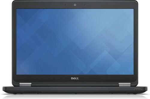 Dell Latitude E5470   i7-6820HQ   14"   16 GB   256 GB SSD   Win 10 Pro   BE