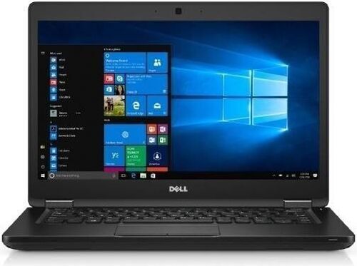 Dell Latitude E5470   i5-6300U   14"   4 GB   1 TB SSD   WXGA   Webcam   Win 10 Pro   DE