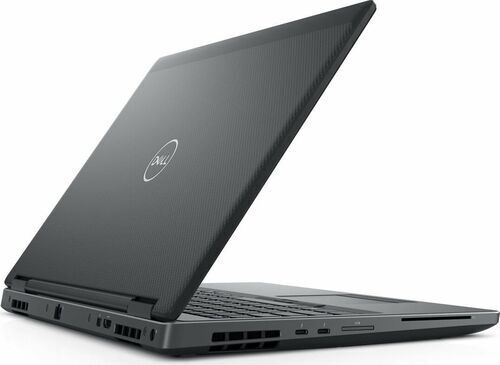 Dell Precision 7540   E-2276M   15.6"   64 GB   512 GB SSD   FHD   WiFi + BT   T2000   Touch   Illuminazione tastiera   FP   nero   Win 10 Pro   IT