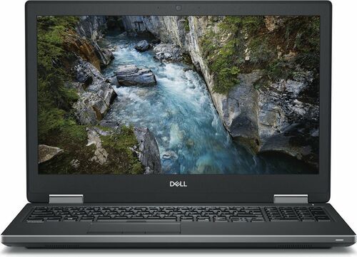 Dell Precision 7540   i7-9850H   15.6"   64 GB   256 GB SSD   FHD   WiFi + BT   Radeon Pro WX 3200   Illuminazione tastiera   FP   4G   nero   Win 10 Pro   DE