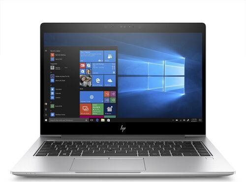 HP EliteBook 840 G5   i5-8350U   14"   16 GB   1 TB SSD   Illuminazione tastiera   Webcam   Win 11 Pro   argento   DE