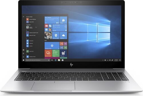 HP EliteBook 850 G5   i5-8250U   15.6"   8 GB   256 GB SSD   FHD   FP   Illuminazione tastiera   Win 10 Pro   IT