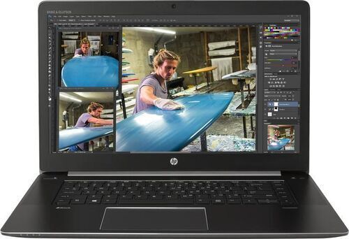 HP ZBook Studio G3   Xeon E3-1545Mv5   15.6"   8 GB   1 TB HDD   FHD   Illuminazione tastiera   P580   Win 10 Pro   DE