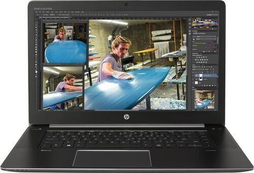 HP ZBook Studio G3   Xeon E3-1545Mv5   15.6"   8 GB   256 GB SSD   FHD   Illuminazione tastiera   P580   Win 10 Pro   DE