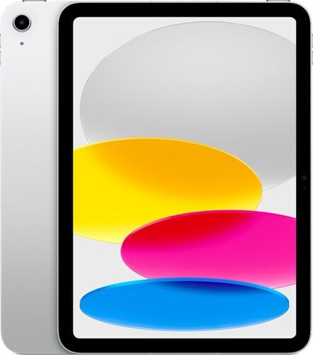 Apple iPad 10 (2022)   10.9"   4 GB   64 GB   argento