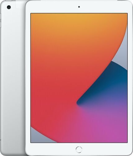 Apple iPad 8 (2020)   10.2"   128 GB   argento