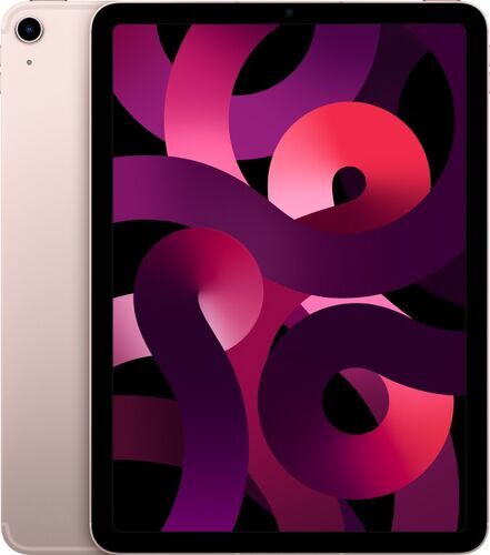 Apple iPad Air 5 (2022)   10.9"   64 GB   WiFi + 5G   Rosé