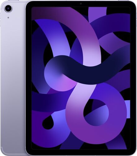 Apple iPad Air 5 (2022)   10.9"   64 GB   WiFi + 5G   viola