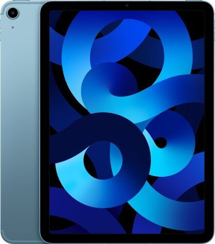 Apple iPad Air 5 (2022)   10.9"   64 GB   WiFi + 5G   blu