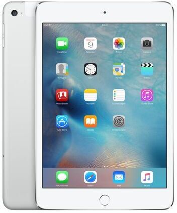 Apple iPad mini 4 (2015)   7.9"   16 GB   4G   argento