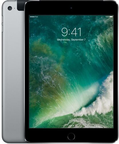 Apple iPad mini 4 (2015)   7.9"   16 GB   4G   grigio siderale