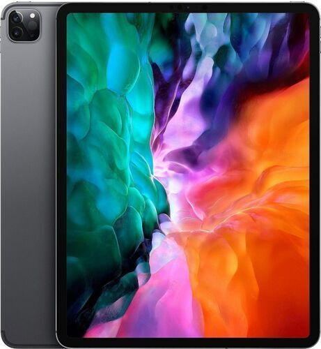 Apple iPad Pro 4 (2020)   12.9"   128 GB   grigio siderale