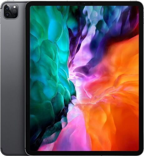 Apple iPad Pro 4 (2020)   12.9"   1 TB   4G   grigio siderale