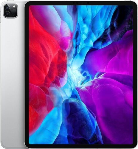 Apple iPad Pro 4 (2020)   12.9"   1 TB   4G   argento