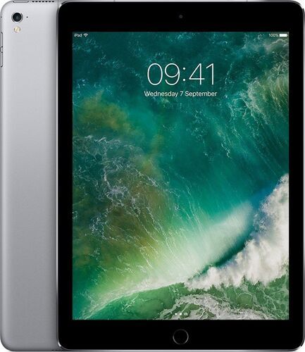 Apple iPad Pro 1 (2016)   9.7"   128 GB   grigio siderale