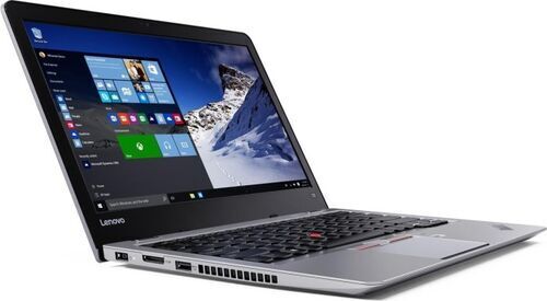 Lenovo ThinkPad 13 G2   i3-7100U   13.3"   8 GB   240 GB SSD   FHD   argento   Webcam   Win 10 Pro   FR