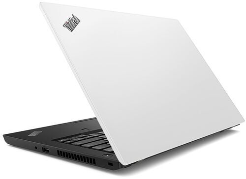 Lenovo ThinkPad L480   i5-8250U   14"   16 GB   256 GB SSD   FHD   Arctic White   Win 11 Pro   DE