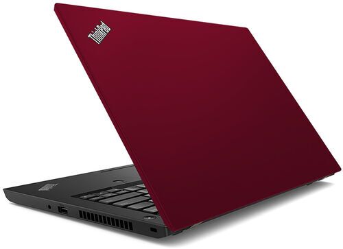 Lenovo ThinkPad L480   i5-8250U   14"   16 GB   256 GB SSD   FHD   Berry Bloom   Win 11 Pro   ES