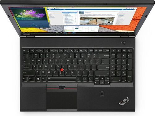 Lenovo ThinkPad L570   i5-7300U   15.6"   8 GB   256 GB SSD   FHD   Webcam   Win 10 Pro   DE