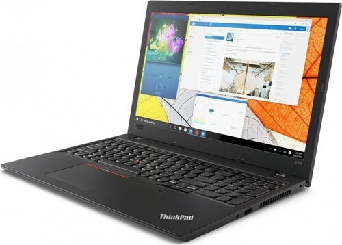 Lenovo ThinkPad L580   i5-8350U   15.6"   8 GB   256 GB SSD   FHD   Webcam   Illuminazione tastiera   nero   Win 11 Pro   DE