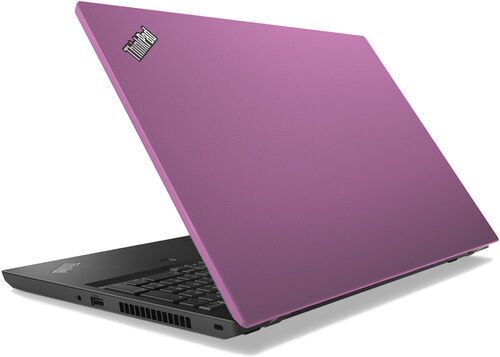 Lenovo ThinkPad L580   i5-8350U   15.6"   8 GB   256 GB SSD   FHD   Webcam   Illuminazione tastiera   Cotton Candy   Win 11 Pro   DE