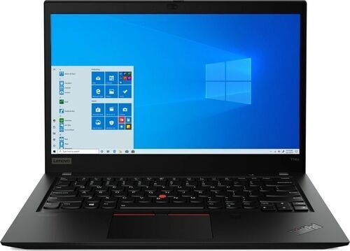 Lenovo Thinkpad T14s G1   i7-10610U   14"   32 GB   256 GB SSD   Touch   nero   Win 11 Pro   DE