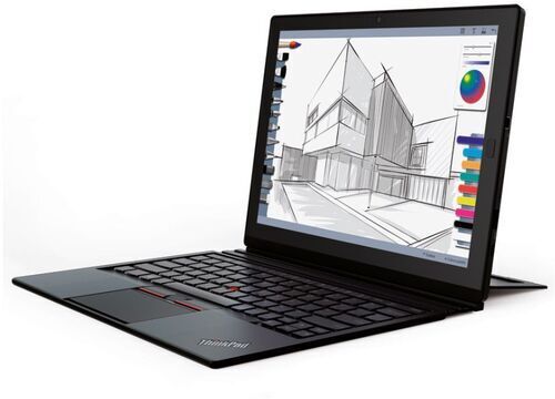 Lenovo ThinkPad X1 Tablet G2   Core i5-7Y54   8 GB   256 GB   Win 10 Pro   DE
