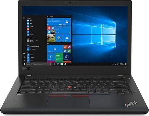 Lenovo ThinkPad T480   i5-7200U   14"   16 GB   250 GB SSD   Webcam   Win 10 Pro   DE