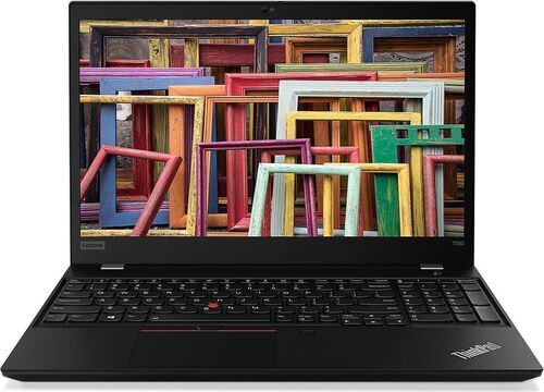 Lenovo ThinkPad T590   i7-8565U   15.6"   16 GB   256 GB SSD   Illuminazione tastiera   FP   Win 10 Pro   US