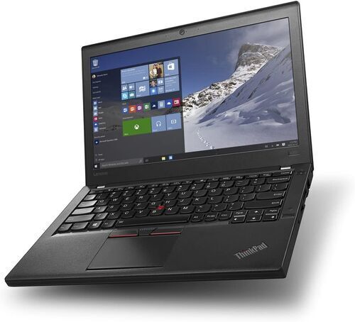 Lenovo ThinkPad X260   i3-6100U   12.5"   8 GB   500 GB HDD   WXGA   Webcam   Win 10 Pro   FR