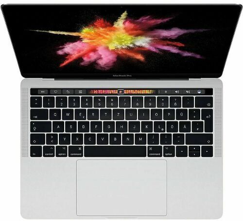 Apple MacBook Pro 2019   13.3"   Touch Bar   2.4 GHz   16 GB   1 TB SSD   4 x Thunderbolt 3   argento   IT