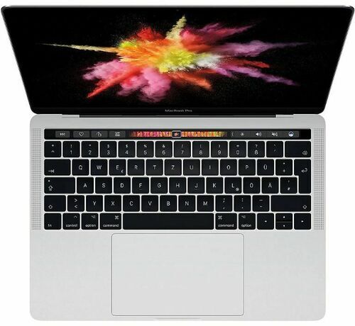 Apple MacBook Pro 2019   13.3"   Touch Bar   1.4 GHz   16 GB   512 GB SSD   2 x Thunderbolt 3   argento   US