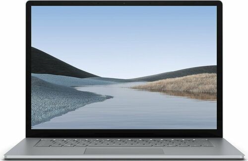 Microsoft Surface Laptop 3   i5-1035G7   15"   8 GB   128 GB SSD   2496 x 1664   platino   Touch   Illuminazione tastiera   Win 10 Pro   DE