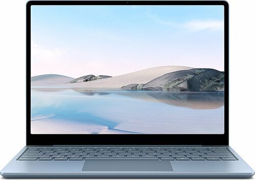 Microsoft Surface Laptop Go   i5-1035G1   12.4"   8 GB   256 GB SSD   1536 x 1024   blu   Touch   Illuminazione tastiera   Win 10 S   DE