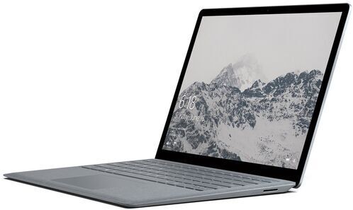 Microsoft Surface Laptop   i7-7660U   13.5"   8 GB   256 GB SSD   2256 x 1504   grigio   Win 10 Home   ND