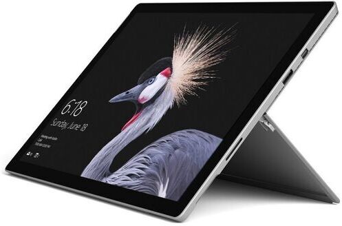 Microsoft Surface Pro 5 (2017)   i5-7300U   12.3"   4 GB   128 GB SSD   Surface Dock   Win 10 Pro