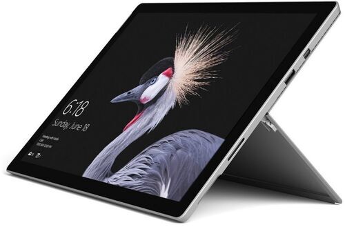 Microsoft Surface Pro 5 (2017)   i5-7300U   12.3"   4 GB   128 GB SSD   Surface Dock   Win 10 Pro   IT