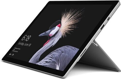 Microsoft Surface Pro 5 (2017)   m3-7Y30   12.3"   4 GB   128 GB SSD   Win 10 Home